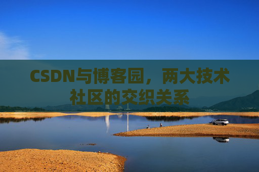 CSDN与博客园，两大技术社区的交织关系